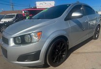 2016 Chevrolet Sonic LT Auto
