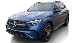 2026 Mercedes-Benz GLC-Class GLC 300