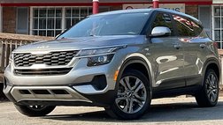 2023 Kia Seltos LX