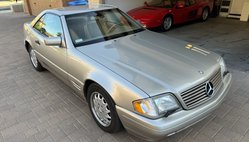 1998 Mercedes-Benz SL-Class 500