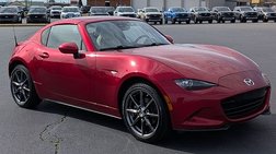 2019 Mazda MX-5 Miata RF Grand Touring