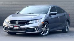 2020 Honda Civic EX