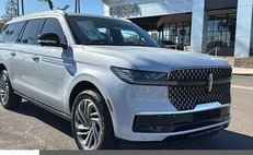 2025 Lincoln Navigator L Reserve