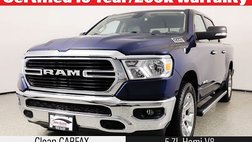 2019 Ram Ram Pickup 1500 Big Horn