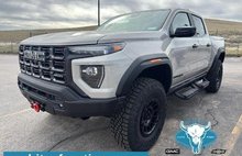 2026 GMC Canyon AT4X