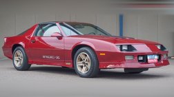 1987 Chevrolet Camaro Z28