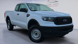 2019 Ford Ranger XL