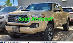 2019 Toyota Tacoma TRD Sport