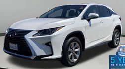 2019 Lexus RX 350 F SPORT