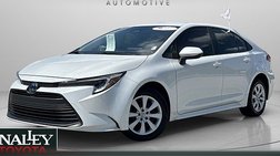 2024 Toyota Corolla Hybrid LE