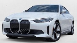 2022 BMW i4 eDrive40 Gran Coupe
