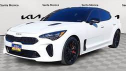 2022 Kia Stinger GT2