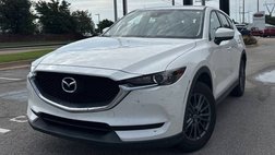 2017 Mazda CX-5 Sport