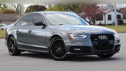 2016 Audi A4 2.0T quattro Premium Plus