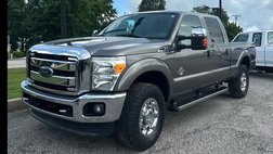 2014 Ford Super Duty F-250 King Ranch