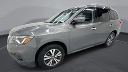 2017 Nissan Pathfinder SL