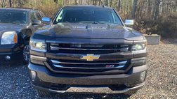2016 Chevrolet Silverado 1500 LTZ