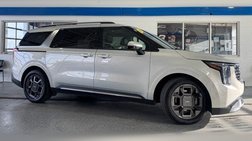 2025 Kia Carnival SX
