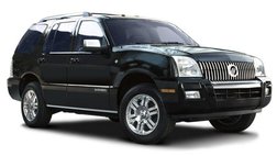 2009 Mercury Mountaineer Premier