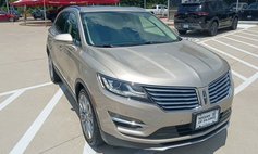 2017 Lincoln MKC Reserve