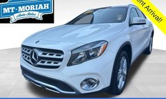 2019 Mercedes-Benz GLA-Class GLA 250 4MATIC