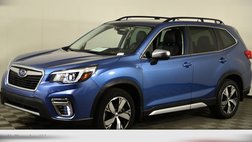 2020 Subaru Forester Touring