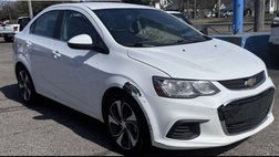 2020 Chevrolet Sonic Premier