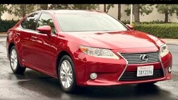 2013 Lexus ES 300h Base