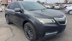 2015 Acura MDX w/Tech