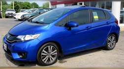 2015 Honda Fit EX-L