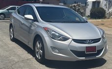 2012 Hyundai Elantra Limited