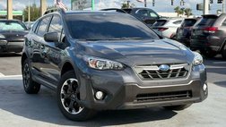 2021 Subaru Crosstrek Premium