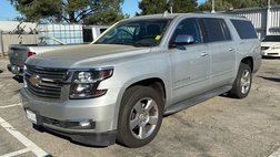 2018 Chevrolet Suburban Shield Premier