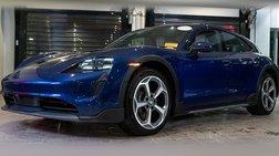 2022 Porsche Taycan 4 Cross Turismo