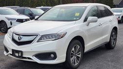 2016 Acura RDX w/Advance