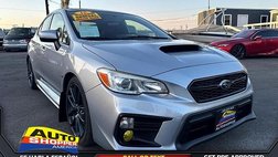 2018 Subaru WRX Premium