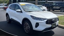 2024 Ford Escape Plug-In Hybrid PHEV