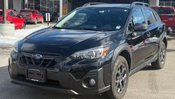 2023 Subaru Crosstrek Sport