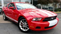 2011 Ford Mustang Base