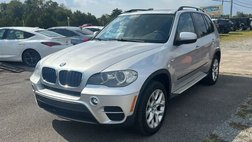 2012 BMW X5 xDrive35i
