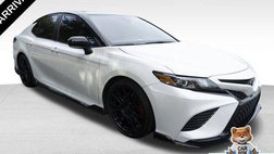 2023 Toyota Camry TRD