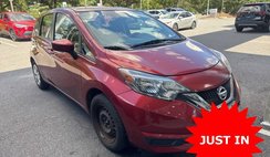 2017 Nissan Versa Note S Plus