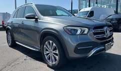 2023 Mercedes-Benz GLE-Class GLE 350 4MATIC