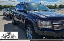2011 Chevrolet Avalanche LTZ