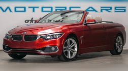 2018 BMW 4 Series 430i