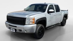 2013 Chevrolet Silverado 1500 LTZ