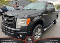 2014 Ford F-150 STX