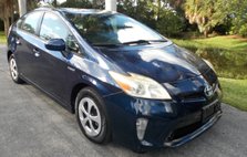 2013 Toyota Prius One
