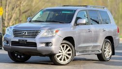 2011 Lexus LX 570 Base