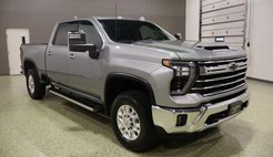 2025 Chevrolet Silverado 2500HD LTZ